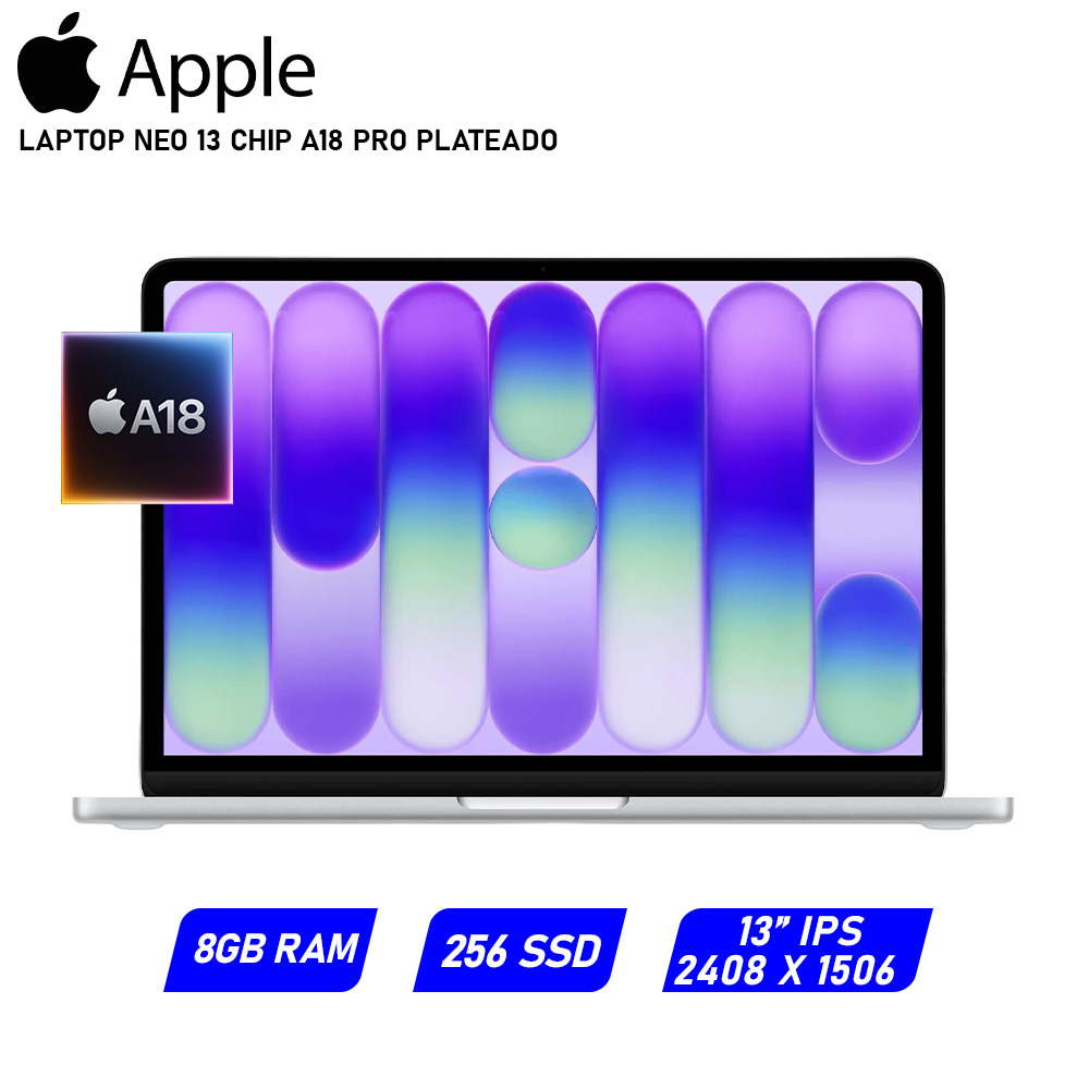 NEO 13 CHIP A18 PRO SILVER